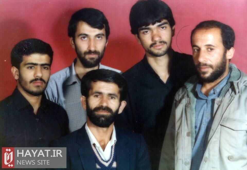 روایت تصویری زندگی شهید «علیرضا افراسیابی»