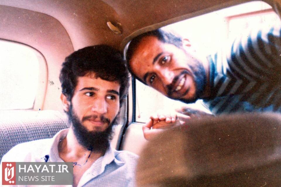 روایت تصویری زندگی شهید «علیرضا افراسیابی»