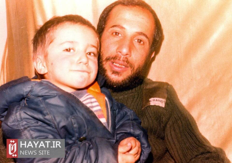 روایت تصویری زندگی شهید «علیرضا افراسیابی»