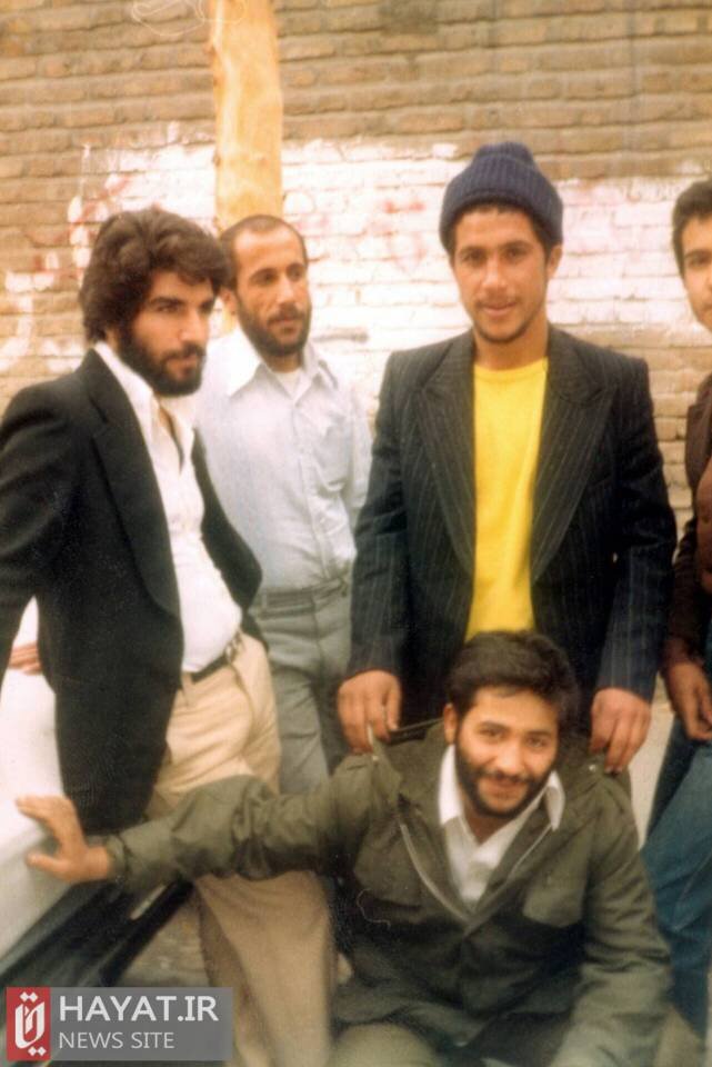 روایت تصویری زندگی شهید «علیرضا افراسیابی»