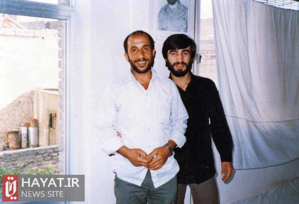 روایت تصویری زندگی شهید «علیرضا افراسیابی»