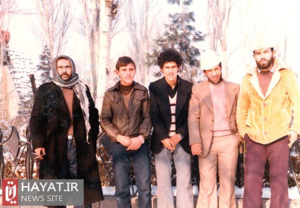 روایت تصویری زندگی شهید «علیرضا افراسیابی»