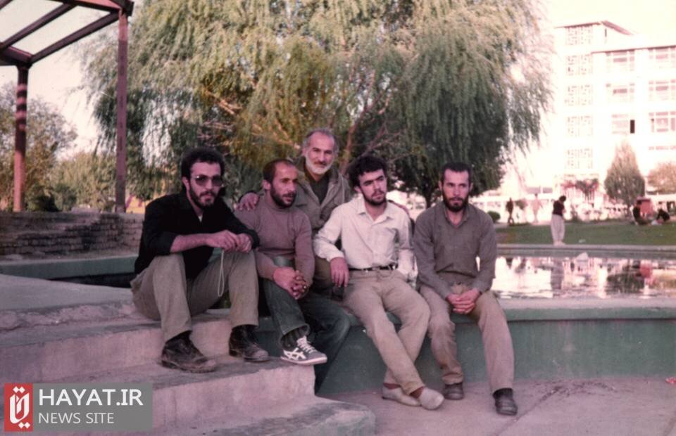 روایت تصویری زندگی شهید «علیرضا افراسیابی»