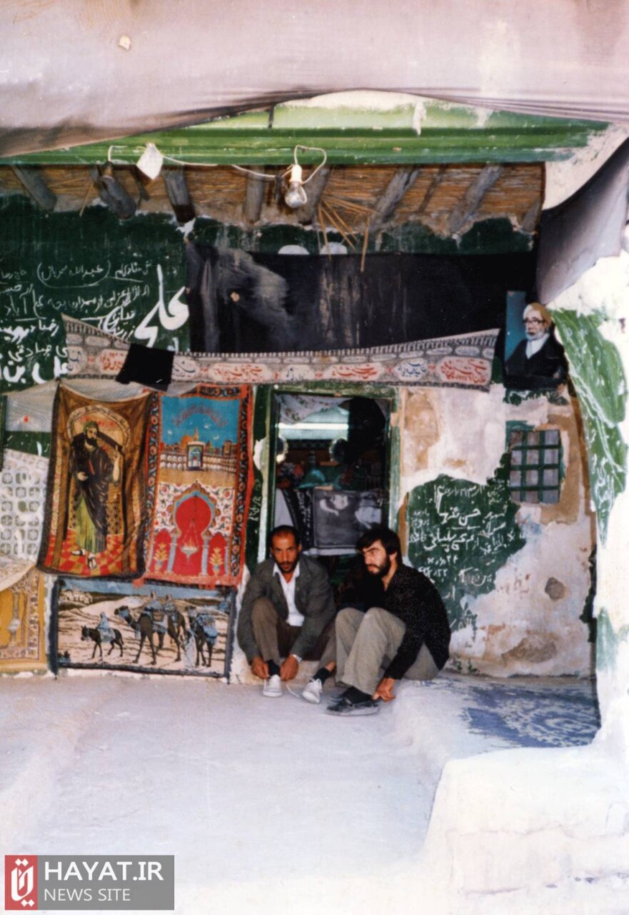 روایت تصویری زندگی شهید «علیرضا افراسیابی»