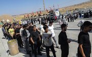 تازه‌ترین اخبار از مرز مهران| تردد ۱۸۶ زائر اربعین در ۲۴ ساعت گذشته