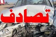 ۵ کشته در تصادف جاده مهران - دهلران