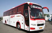 اعزام ناوگان اتوبوسی جنوب کرمان به مرز شلمچه برای بازگشت زائران اربعین