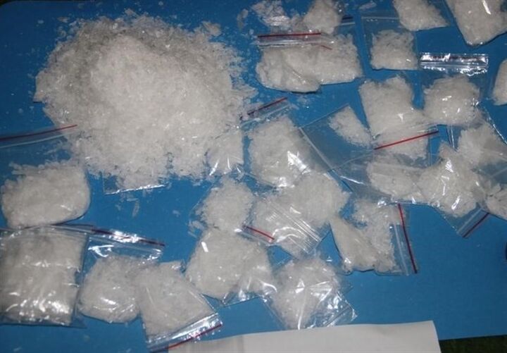 محموله بزرگ مواد مخدر صنعتی در بندرعباس کشف شد