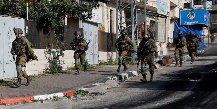 یورش دوباره به اردوگاه جنین/ یک پهپاد رژیم اشغالگر ساقط شد یورش دوباره به اردوگاه جنین/ یک پهپاد رژیم اشغالگر ساقط شد