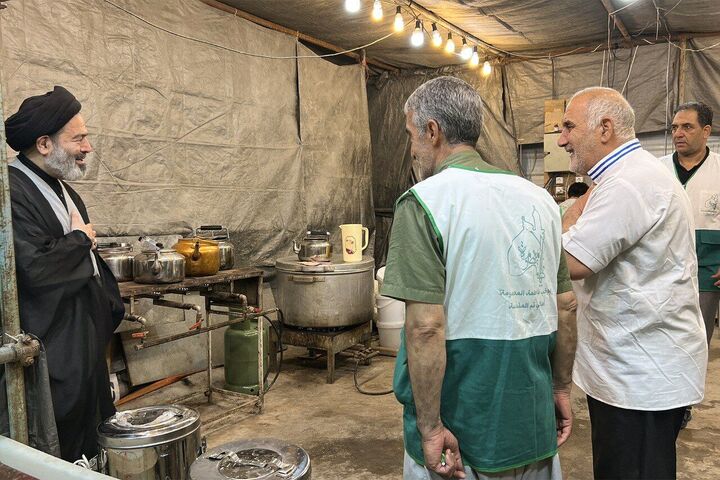 تجربههای موکبداری در ایران تدوین شود تجربههای موکبداری در ایران تدوین شود