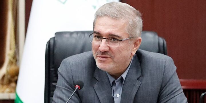 معاون رئیس جمهور: بخشنامه بودجه سال ۱۴۰۳ آماده شده است معاون رئیس جمهور: بخشنامه بودجه سال ۱۴۰۳ آماده شده است