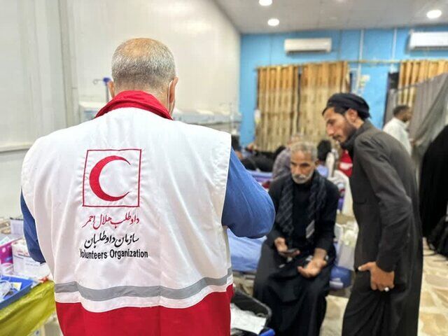 هشدارهای هلال احمر برای موج بازگشت از عتبات هشدارهای هلال احمر برای موج بازگشت از عتبات