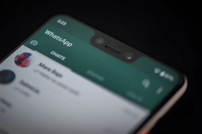 استفاده از چند حساب واتساپ روی یک دستگاه فراهم شد استفاده از چند حساب واتساپ روی یک دستگاه فراهم شد