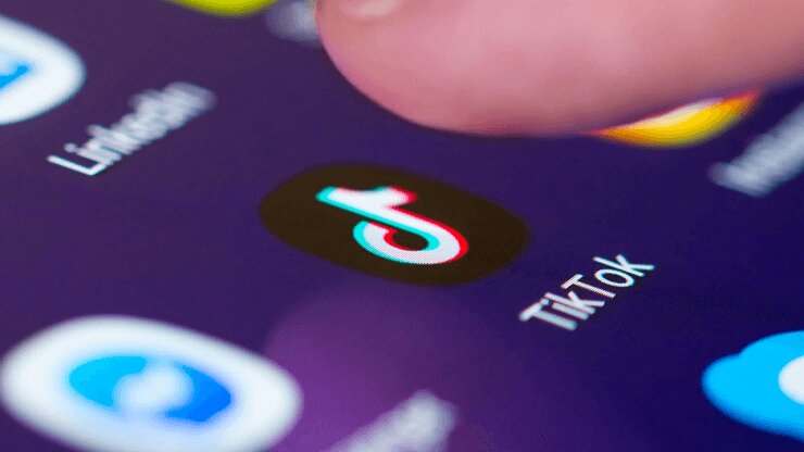 رفع مشکل باز نشدن تیک تاک در ایران