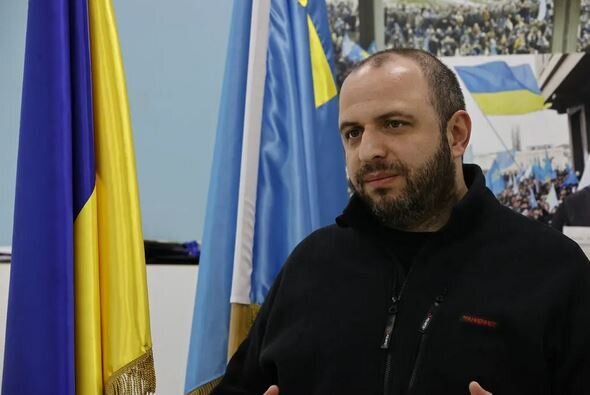 پشت پرده برکناری وزیر دفاع اوکراین