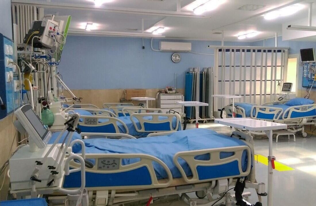 افزایش بیش از ۵۰ هزار تخت بیمارستانی در سطح کشور