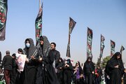 همایش پیاده‌روی جاماندگان اربعین حسینی در۱۷ نقطه استان مرکزی برگزار می‌شود