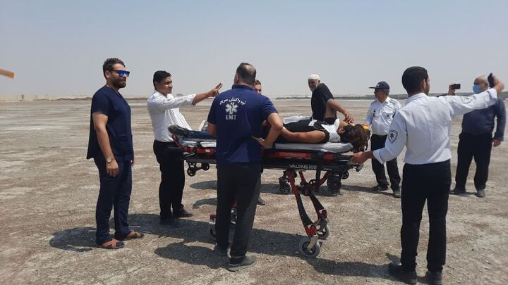 حوادث رانندگی خوزستان ۹ مصدوم به جا گذاشت حوادث رانندگی خوزستان ۹ مصدوم به جا گذاشت