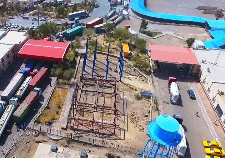 حدود یک میلیون تن کالا از پایانههای مرزی شمال سیستان و بلوچستان جابجا شد حدود یک میلیون تن کالا از پایانههای مرزی شمال سیستان و بلوچستان جابجا شد