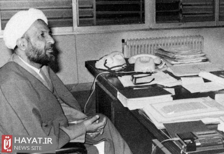 روایت تصویری زندگی شهید «آیت الله علی قدوسی» روایت تصویری زندگی شهید «آیت الله علی قدوسی»