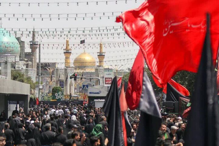 ورود هنر به رویداد اربعین سبب استقبال بیشتر مردم از آن می شود ورود هنر به رویداد اربعین سبب استقبال بیشتر مردم از آن می شود