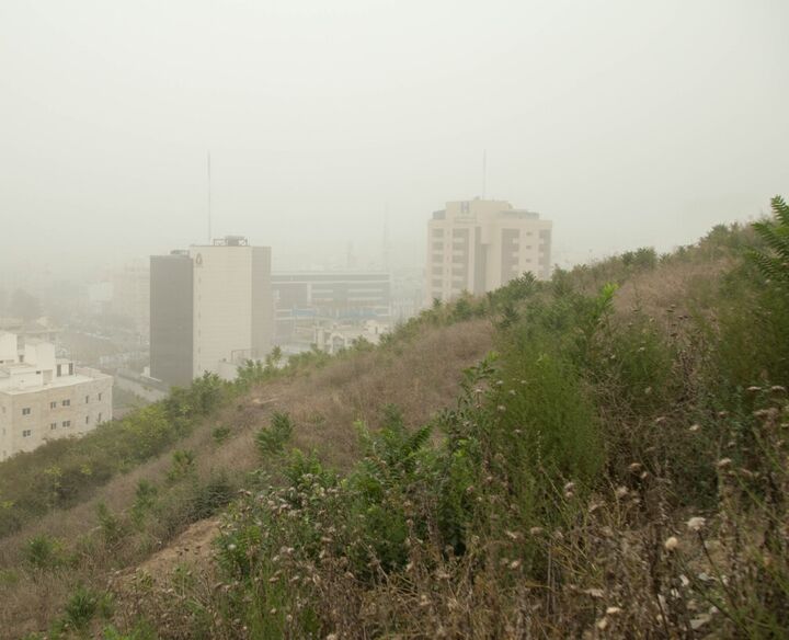 گردهمایی مقابله با گرد و غبار با مرجعیت ایران/حضور ۱۵ نهاد بینالمللی هفته آینده در کشور گردهمایی مقابله با گرد و غبار با مرجعیت ایران/حضور ۱۵ نهاد بینالمللی هفته آینده در کشور