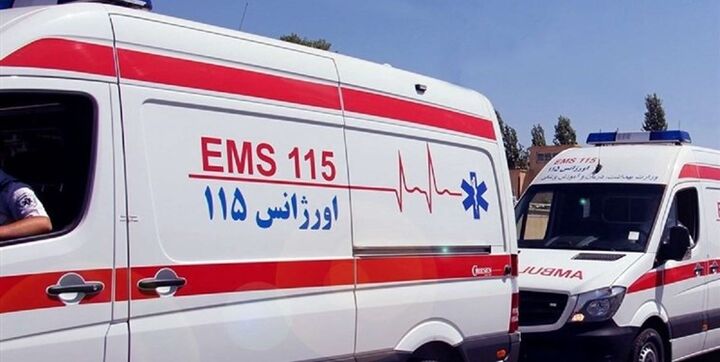 فرسوده بودن ۳ هزار دستگاه آمبولانس اورژانس در کشور