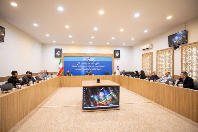 بررسی ابعاد حماسه کربلا در کتاب «زینب فریاد فرمند» بررسی ابعاد حماسه کربلا در کتاب «زینب فریاد فرمند»