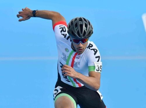 همتی: با دعای خیر مردم امیدوارم با مدال به ایران برگردم همتی: با دعای خیر مردم امیدوارم با مدال به ایران برگردم