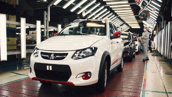 مرکز آمار ایران شاخص قیمت تولیدکننده وسایل نقلیه را بررسی کرد مرکز آمار ایران شاخص قیمت تولیدکننده وسایل نقلیه را بررسی کرد