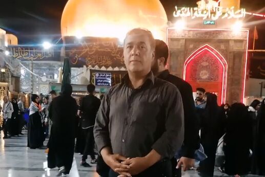 چهلمین صعود برون مرزی کوهنورد ایثارگر همزمان با اربعین حسینی  چهلمین صعود برون مرزی کوهنورد ایثارگر همزمان با اربعین حسینی