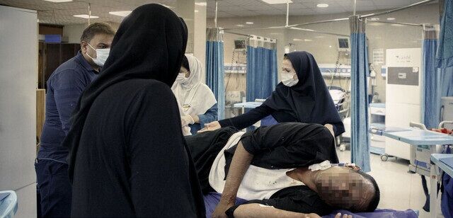 آماده‌باش تمام بیمارستان‌های خوزستان از ابتدای مراسم پیاده‌روی اربعین