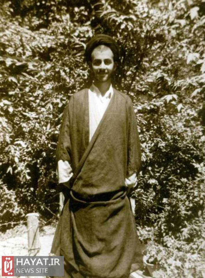 روایت تصویری زندگی شهید «آیت الله علی قدوسی»