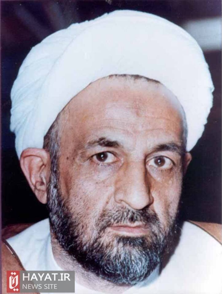 روایت تصویری زندگی شهید «آیت الله علی قدوسی»