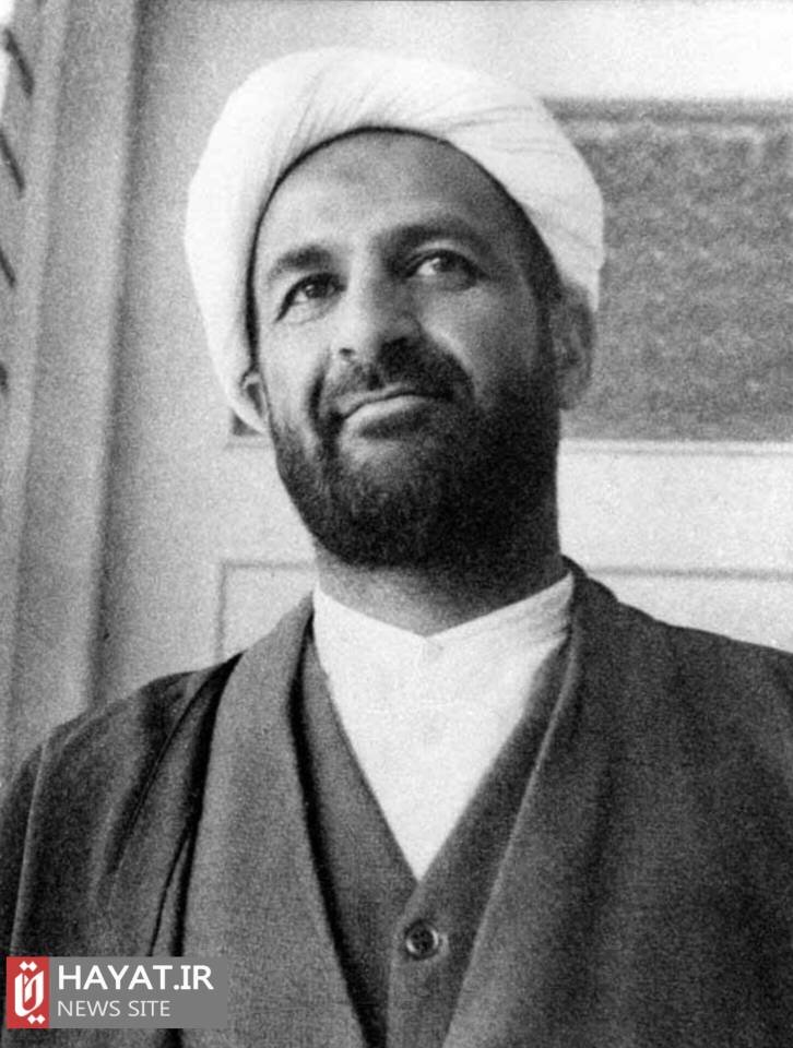 روایت تصویری زندگی شهید «آیت الله علی قدوسی»