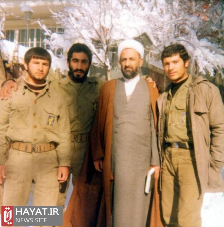 روایت تصویری زندگی شهید «آیت الله علی قدوسی»