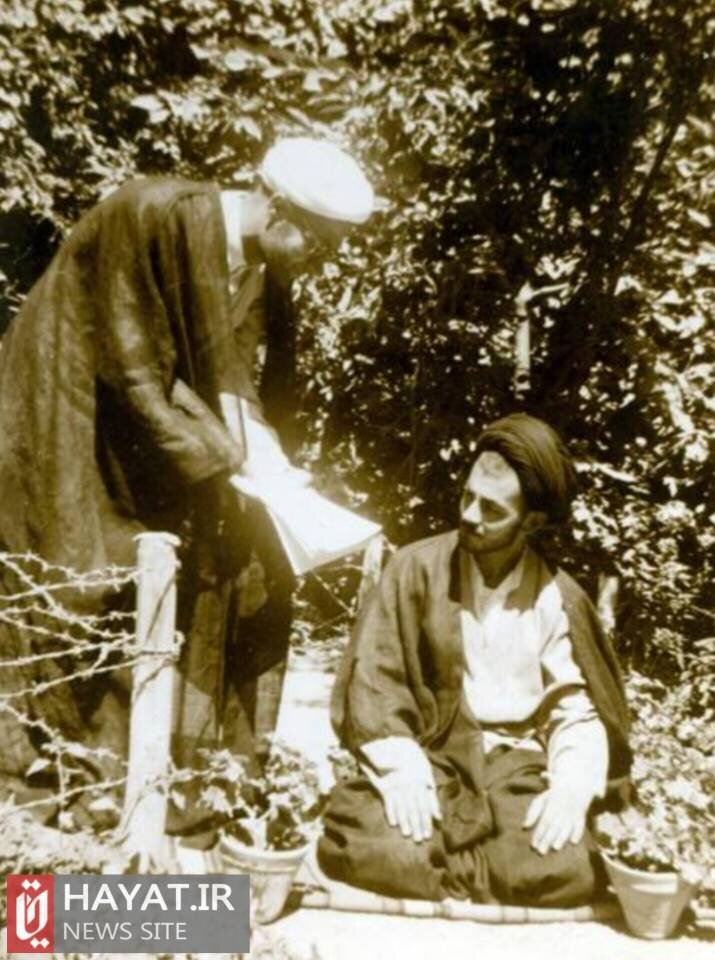 روایت تصویری زندگی شهید «آیت الله علی قدوسی»