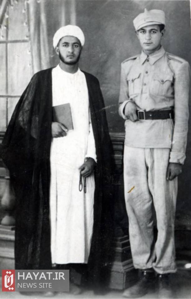 روایت تصویری زندگی شهید «آیت الله علی قدوسی»