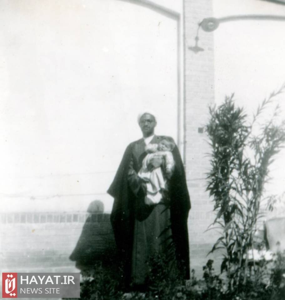 روایت تصویری زندگی شهید «آیت الله علی قدوسی»