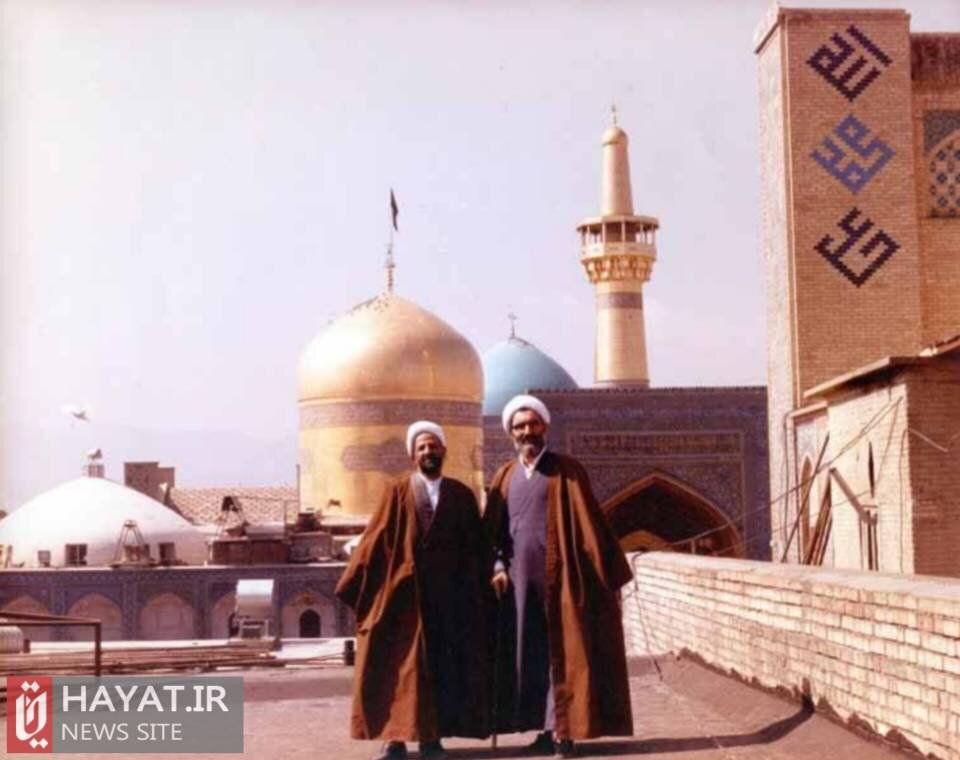 روایت تصویری زندگی شهید «آیت الله علی قدوسی»