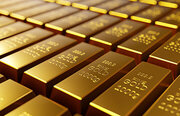 کاهش قیمت طلا ‌با افزایش ارزش دلار