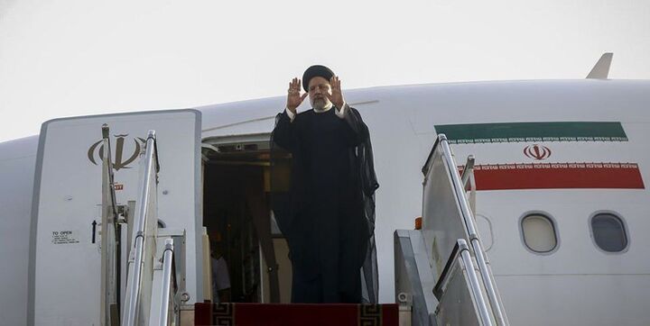 رئیس جمهور کشورمان وارد بیرجند شد رئیس جمهور کشورمان وارد بیرجند شد