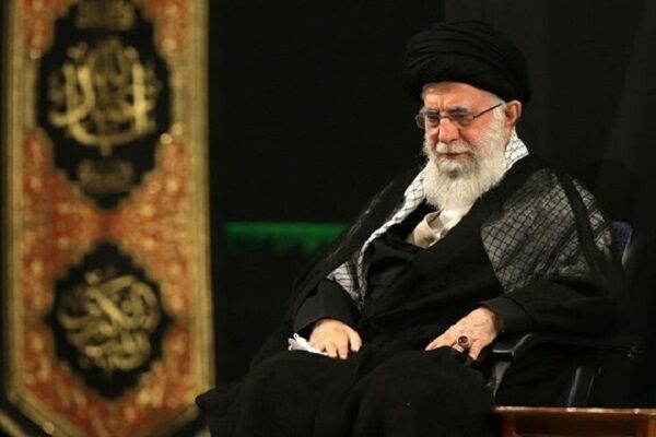 برگزاری مراسم عزاداری اربعین با حضور دانشجویان در محضر رهبر انقلاب برگزاری مراسم عزاداری اربعین با حضور دانشجویان در محضر رهبر انقلاب