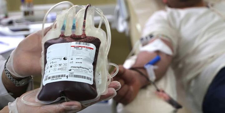 تامین صد در صدی نیازهای خونی در کشور