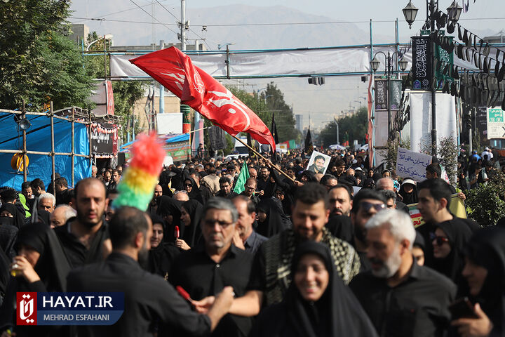طرح پیشنهادی شهید جمهور برای حمایت از خانواده در اربعین اجرایی میشود طرح پیشنهادی شهید جمهور برای حمایت از خانواده در اربعین اجرایی میشود