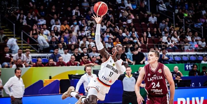 تیم ملی بسکتبال آلمان به نیمه نهایی جام جهانی رسید تیم ملی بسکتبال آلمان به نیمه نهایی جام جهانی رسید