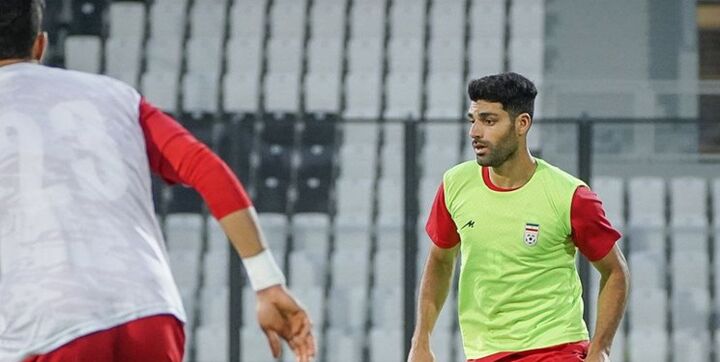 طارمی: بلغارستان هجومی است؛ تمام توانمان را میگذاریم طارمی: بلغارستان هجومی است؛ تمام توانمان را میگذاریم