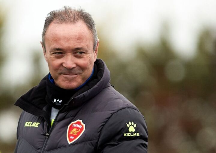 سرمربی جدید فولاد برای فتح ایران آمده است! سرمربی جدید فولاد برای فتح ایران آمده است!