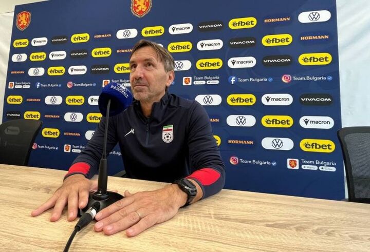 مانیکونه: با یک تیم سریع و قدرتمند بازی داریم مانیکونه: با یک تیم سریع و قدرتمند بازی داریم