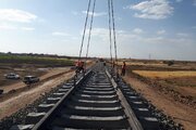 تسریع در تجارت ایران و عراق با ساخت راه آهن شلمچه - بصره